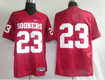 Oklahoma Sooners jerseys-006